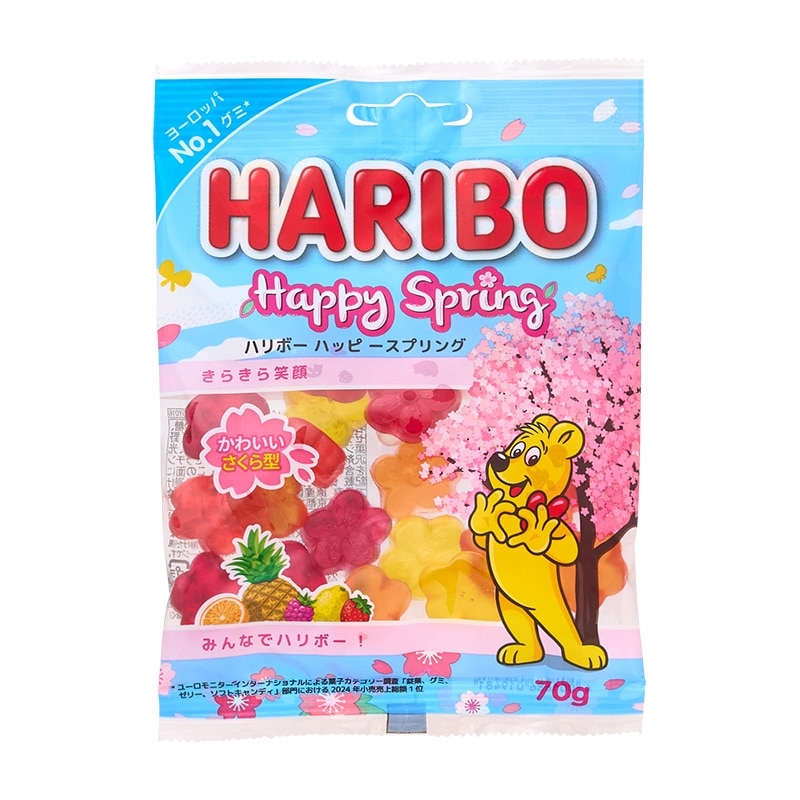 HARIBO ハリボー ハッピースプリング